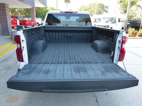 Used 2022 Chevrolet Silverado 1500 W/T w/ WT Value Package image 13