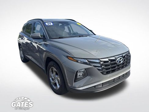 Used 2024 Hyundai Tucson SEL FWD image 1