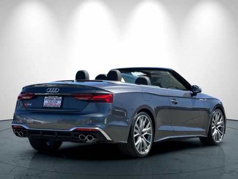 Used 2023 Audi S5 Prestige AWD/4WD image 4
