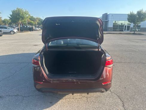 Used 2024 Nissan Sentra SV w/ All-Weather Package FWD image 11