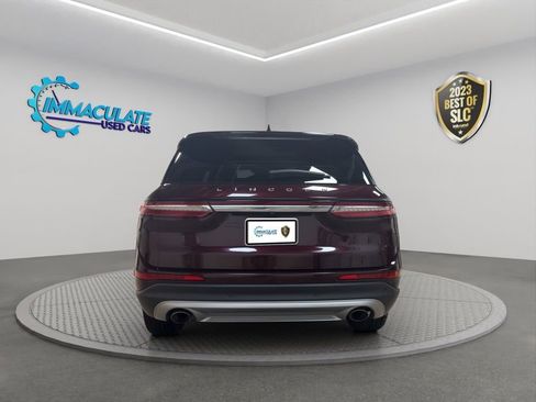 Used 2021 Lincoln Corsair Reserve AWD/4WD image 4