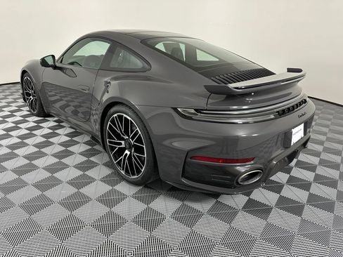 Used 2026 Porsche 911 Turbo S AWD/4WD image 3