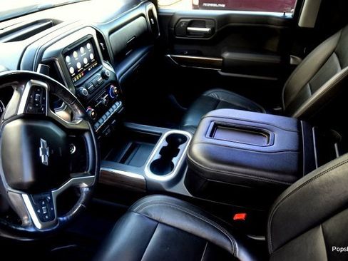 Used 2019 Chevrolet Silverado 1500 LT Trail Boss image 8