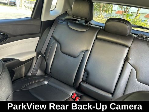 Certified 2022 Jeep Compass Limited image 14