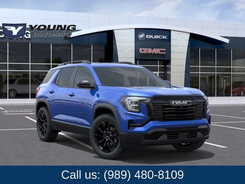 New 2026 GMC Terrain Elevation w/ Elevation Premium Package AWD/4WD image 9