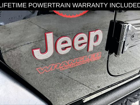 Used 2019 Jeep Wrangler Unlimited Rubicon AWD/4WD image 40