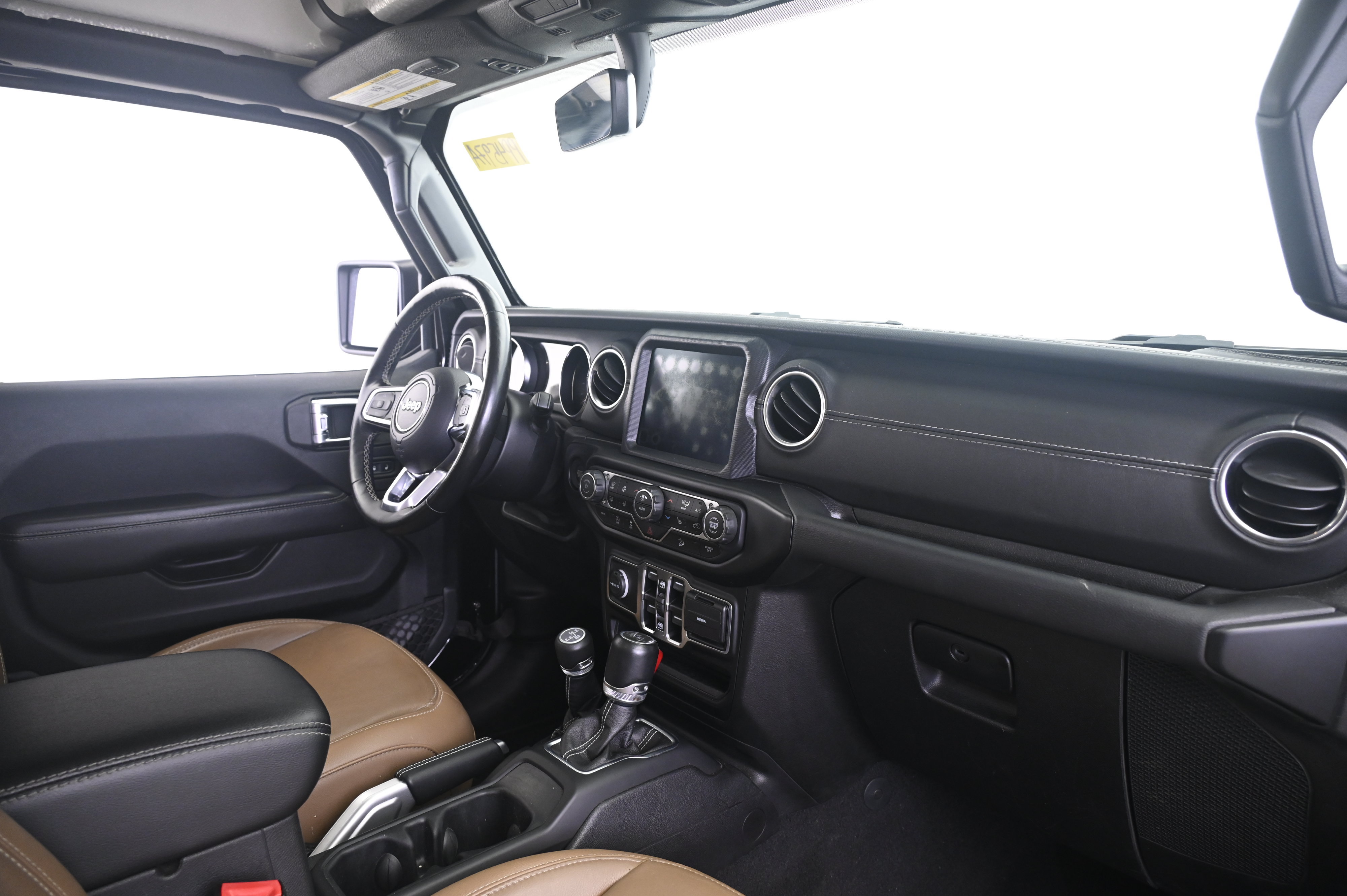 Used 2020 Jeep Wrangler Unlimited Sahara AWD/4WD image 22