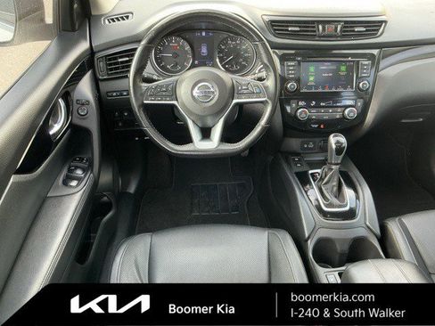 Used 2022 Nissan Rogue Sport SL w/ Premium Package image 14