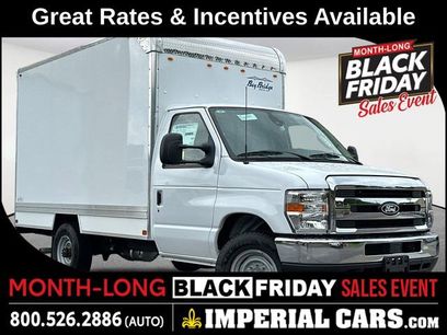 New 2026 Ford E-350 and Econoline 350 Super Duty w/ Power Equipment Group