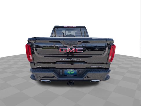Certified 2023 GMC Sierra 1500 Denali w/ Technology Package AWD/4WD image 5