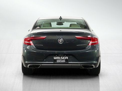 Used 2017 Buick LaCrosse Essence w/ Sun and Shade Package FWD image 4