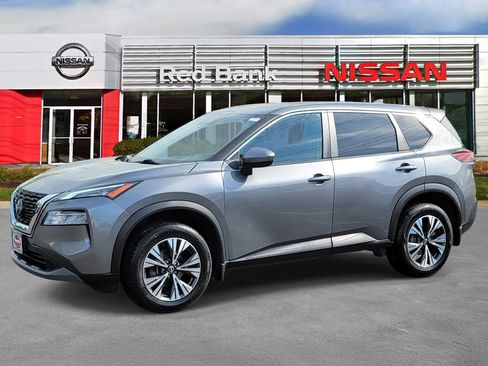Used 2023 Nissan Rogue SV AWD/4WD image 5