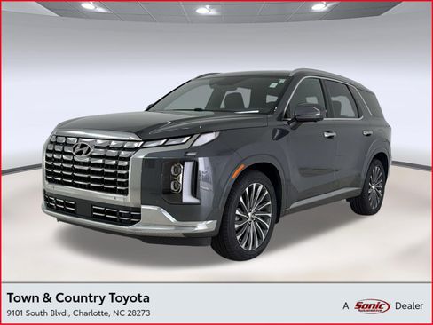 Used 2023 Hyundai Palisade Calligraphy w/ Winter Package AWD/4WD image 1