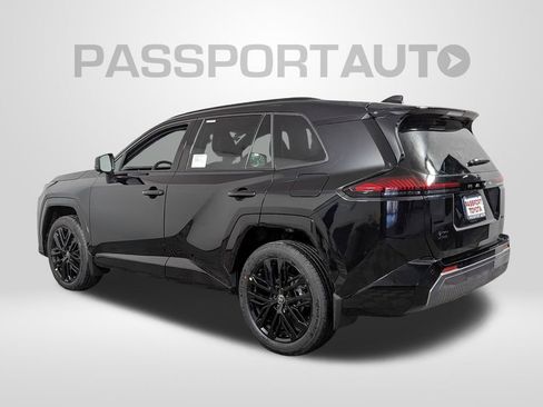 New 2026 Toyota RAV4 XSE image 3