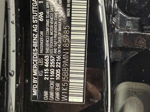 Used 2021 Mercedes-Benz CLA 35 AMG 4MATIC image 26