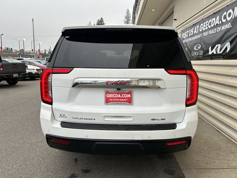 Used 2024 GMC Yukon SLE image 5