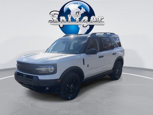 New 2025 Ford Bronco Sport Big Bend w/ Convenience Package image 4