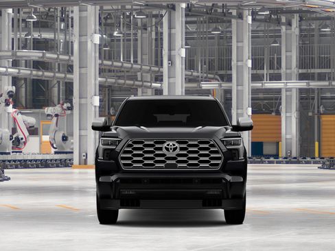 New 2026 Toyota Sequoia 1794 Edition AWD/4WD image 19
