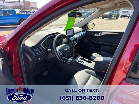 Used 2020 Ford Escape SEL AWD/4WD image 25