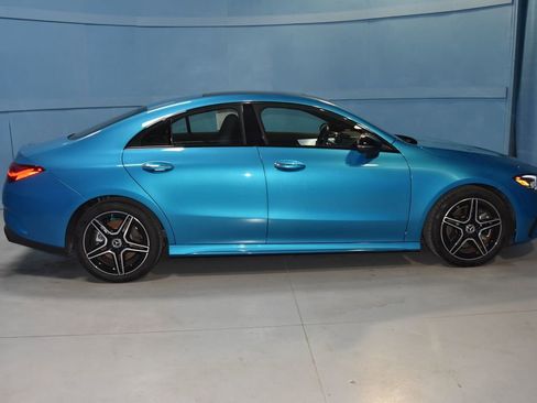 Certified 2025 Mercedes-Benz CLA 250 4MATIC image 21
