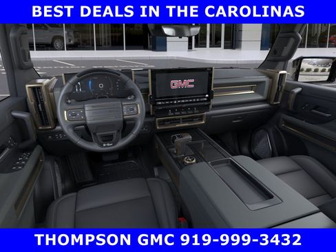 New 2025 GMC Hummer EV 3X image 18