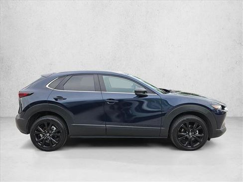 Used 2025 MAZDA CX-30 AWD 2.5 S w/ Select Sport Pkg image 4
