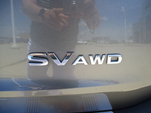 Used 2023 Nissan Rogue SV AWD/4WD image 5