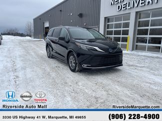 Used 2024 Toyota Sienna XLE video 1
