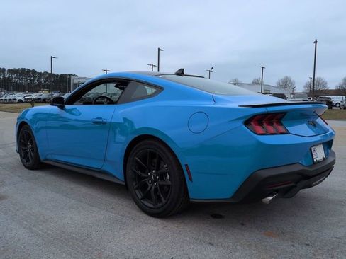 New 2026 Ford Mustang EcoBoost w/ Mustang Nite Pony Package image 7