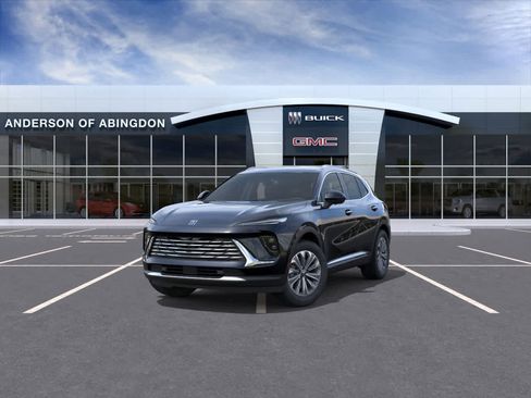 New 2025 Buick Envision Preferred image 8