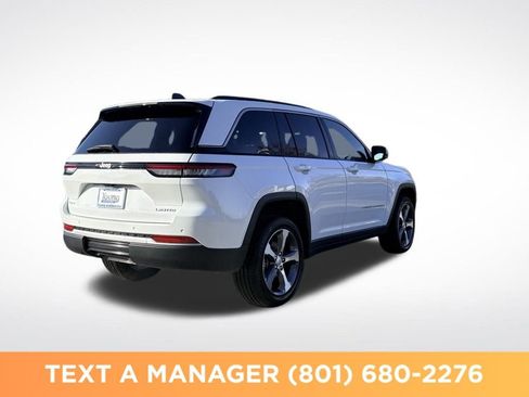 New 2026 Jeep Grand Cherokee Limited AWD/4WD image 7
