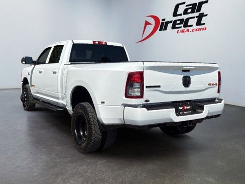 Used 2021 RAM 3500 Big Horn w/ Night Edition AWD/4WD image 11