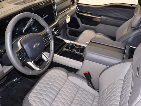 New 2026 Ford F350 Platinum w/ Platinum Plus Package image 13