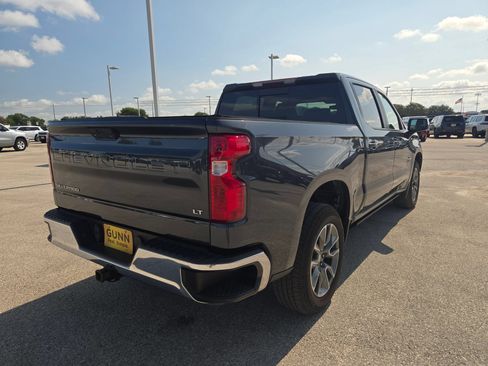 Used 2021 Chevrolet Silverado 1500 LT w/ Texas Edition Plus RWD image 3