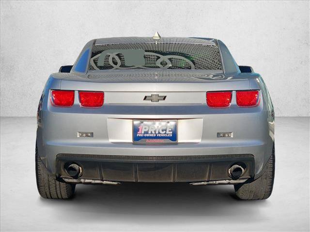 Used 2011 Chevrolet Camaro LS RWD image 8