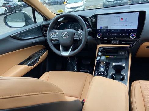 Certified 2024 Lexus NX 350 AWD image 15
