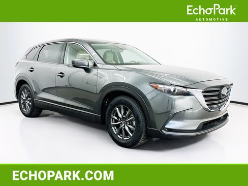 Used 2023 MAZDA CX-9 Touring image 1