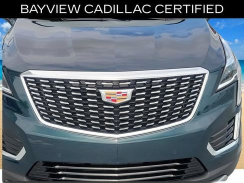 Certified 2024 Cadillac XT5 Premium Luxury FWD image 8