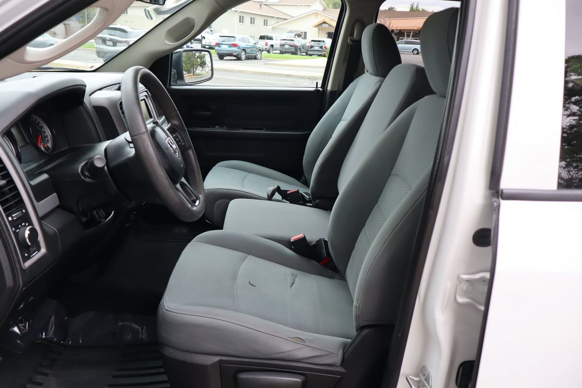 Used 2019 RAM 1500 Tradesman w/ Popular Equipment Group AWD/4WD image 18