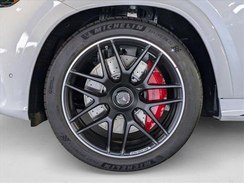 New 2025 Mercedes-Benz GLE 63 AMG S image 10