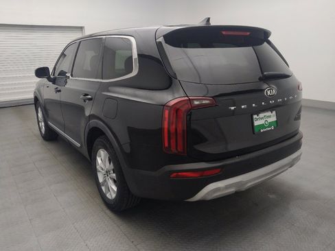 Used 2021 Kia Telluride LX FWD image 5