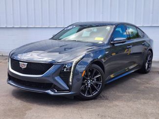Used 2025 Cadillac CT5 V w/ Technology Package RWD video 1
