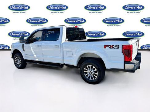 Used 2022 Ford F250 Lariat w/ Lariat Value Package image 5