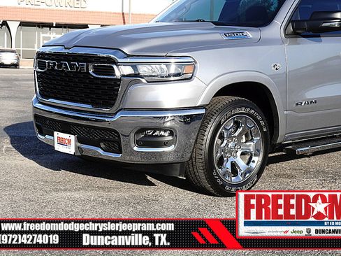 Used 2026 RAM 1500 Lone Star AWD/4WD image 42