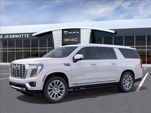 New 2026 GMC Yukon XL Denali w/ Sun & Power Step Package AWD/4WD image 2