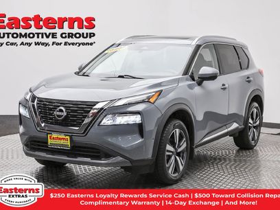 Used 2023 Nissan Rogue SL w/ SL Premium Package
