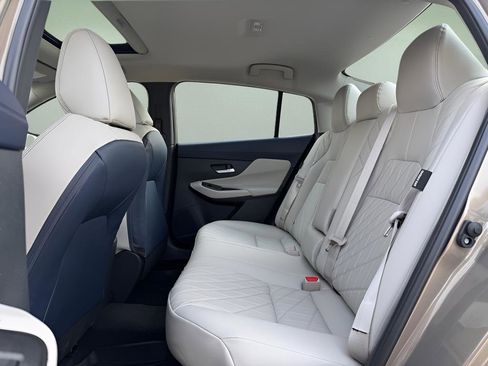 New 2026 Nissan Sentra SL w/ Floor Mat Package FWD image 11