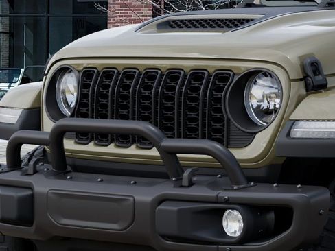 New 2026 Jeep Gladiator Willys image 11