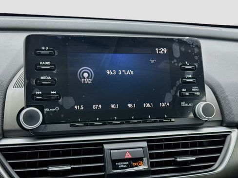 Used 2020 Honda Accord LX image 11