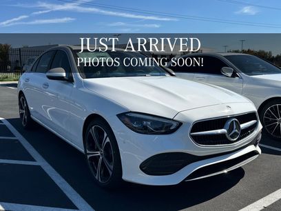 New 2026 Mercedes-Benz C 300 4MATIC Sedan